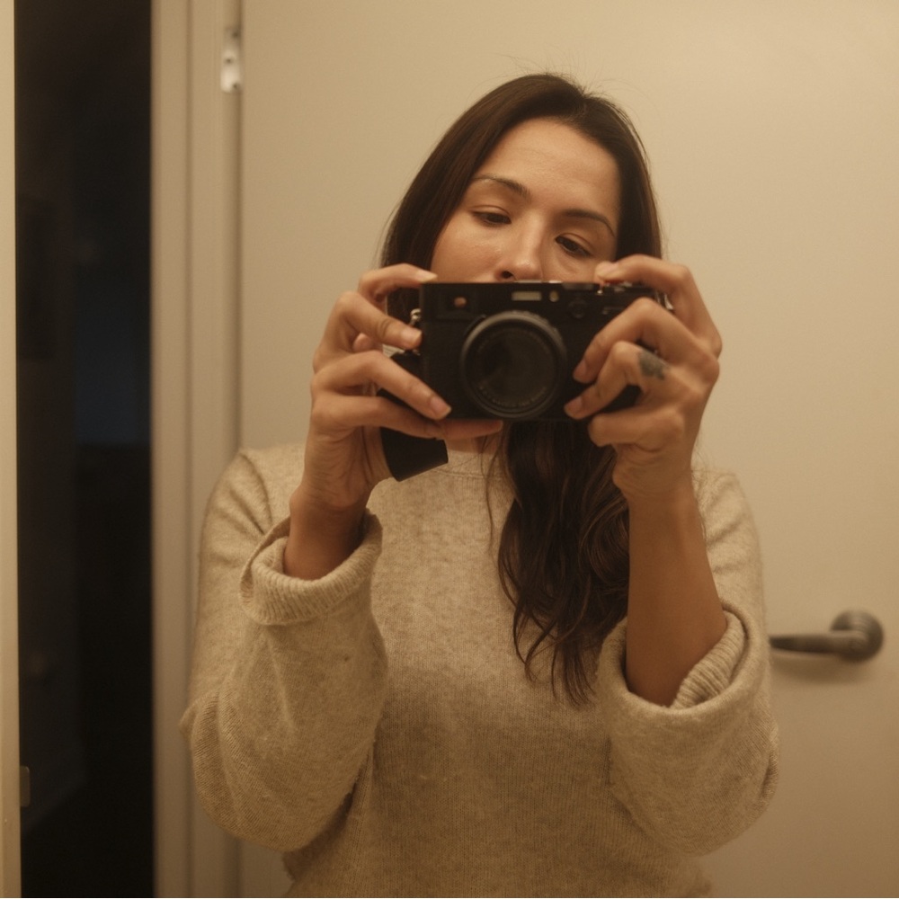 Meet your Posher, Monica